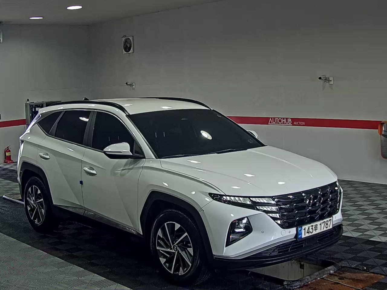 2021 - hyundai tucson