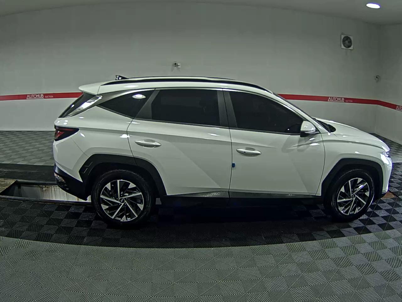 2021 - hyundai tucson
