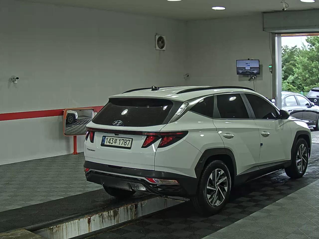 2021 - hyundai tucson