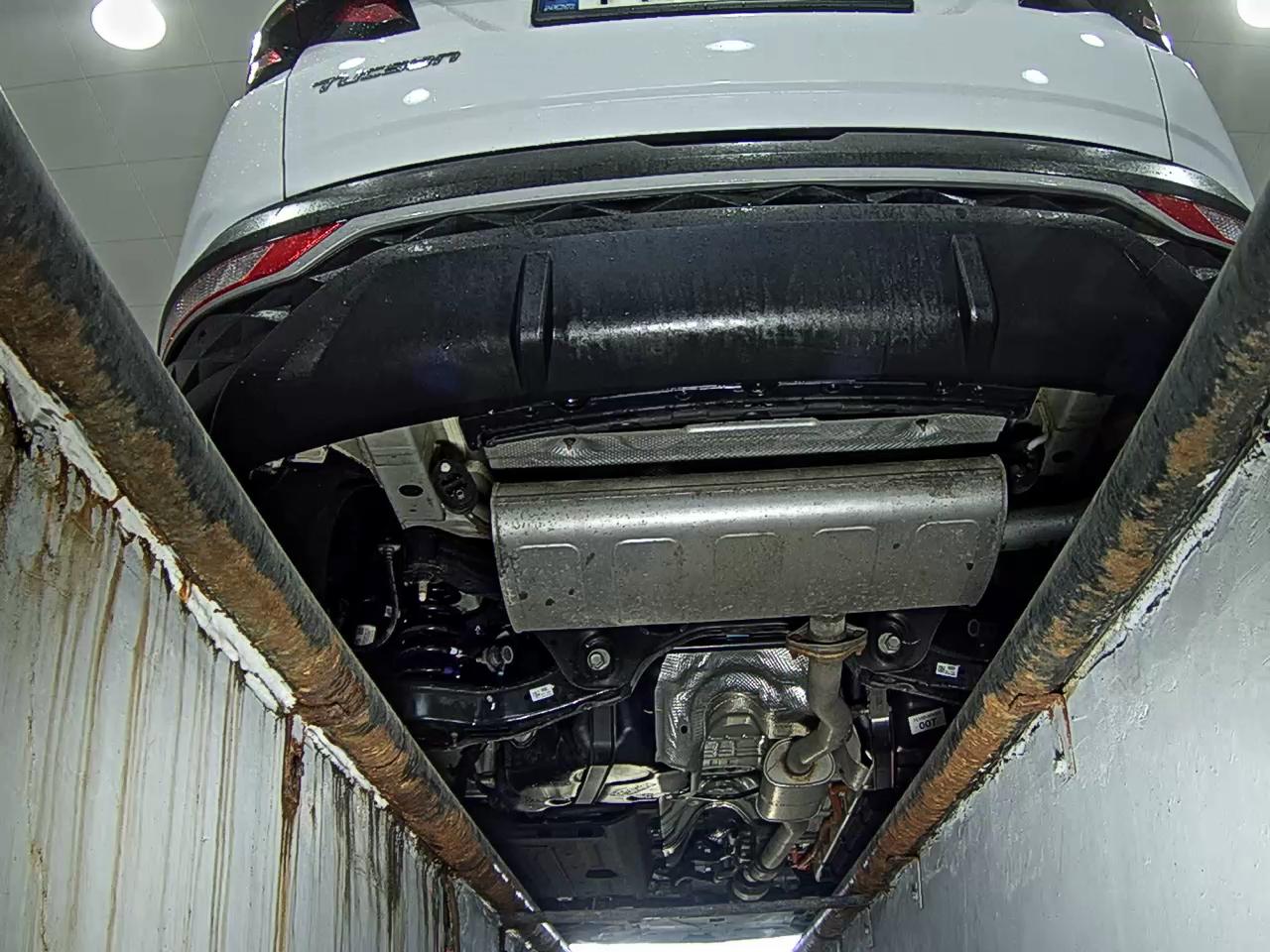2021 - hyundai tucson