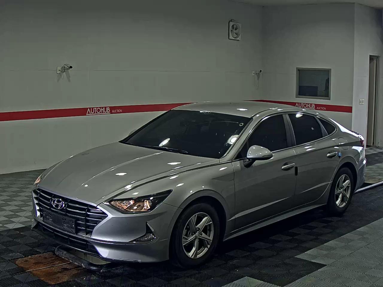 2021 - hyundai sonata