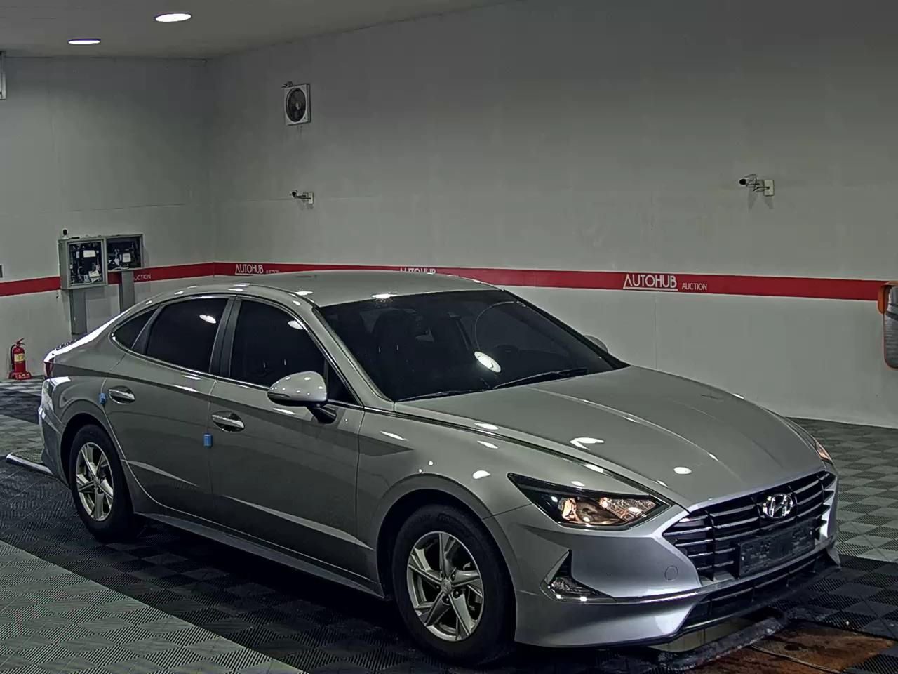 2021 - hyundai sonata