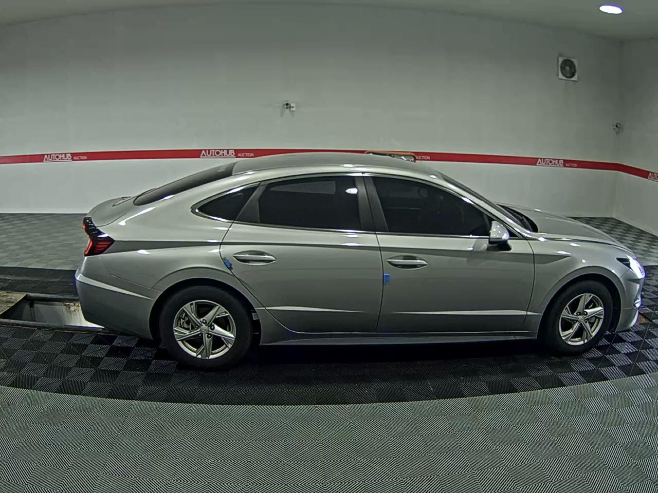 2021 - hyundai sonata