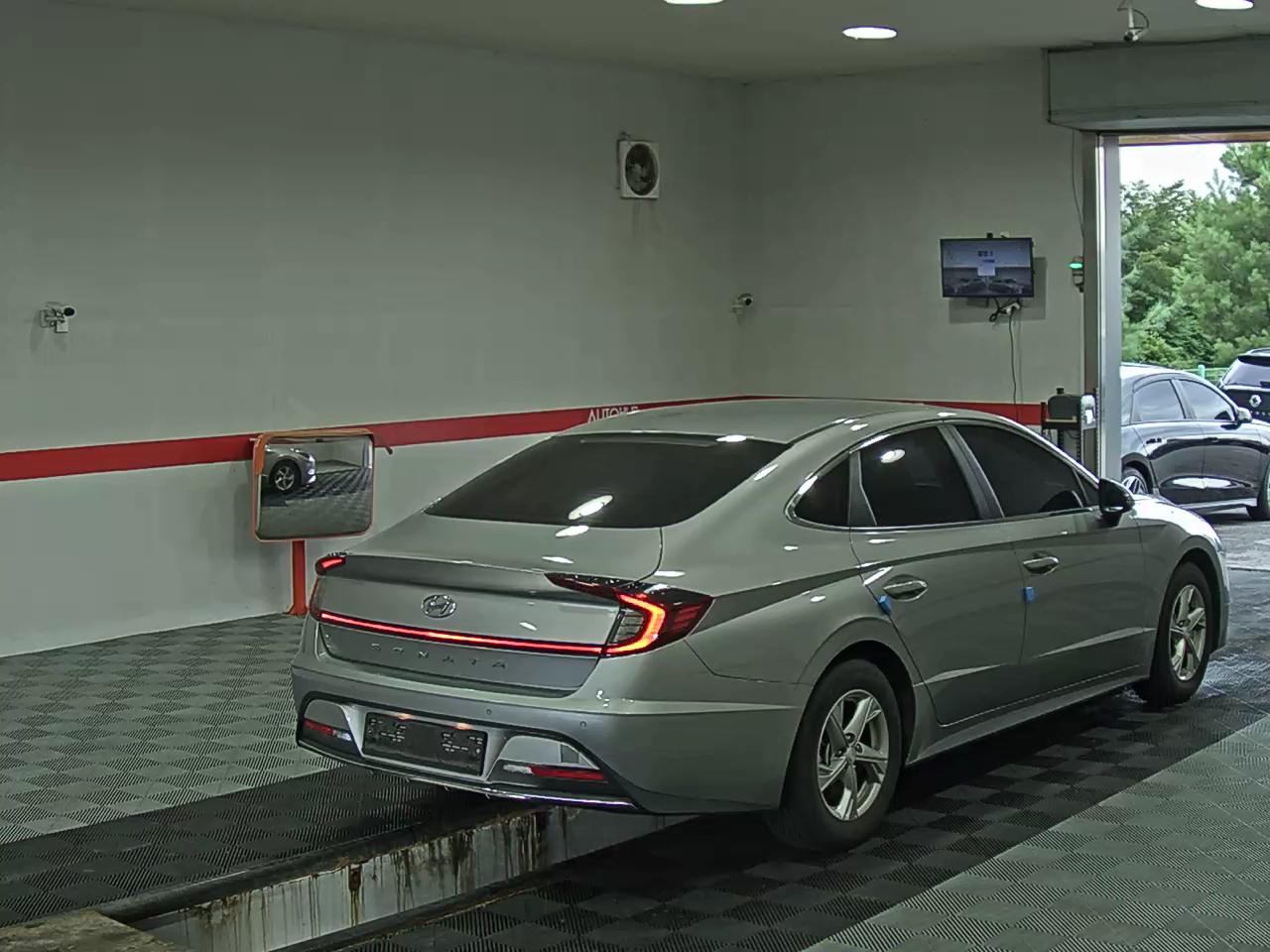 2021 - hyundai sonata