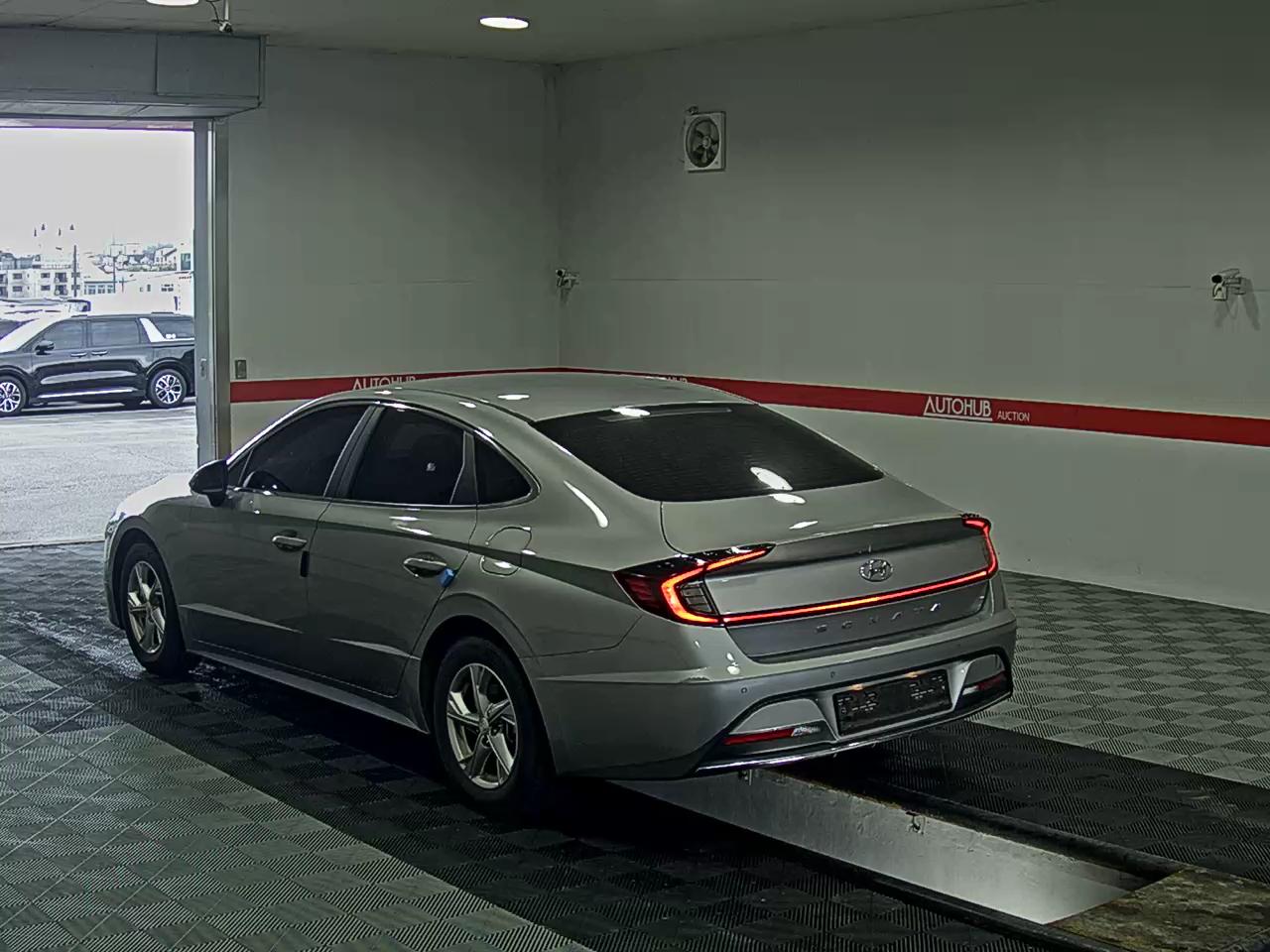 2021 - hyundai sonata