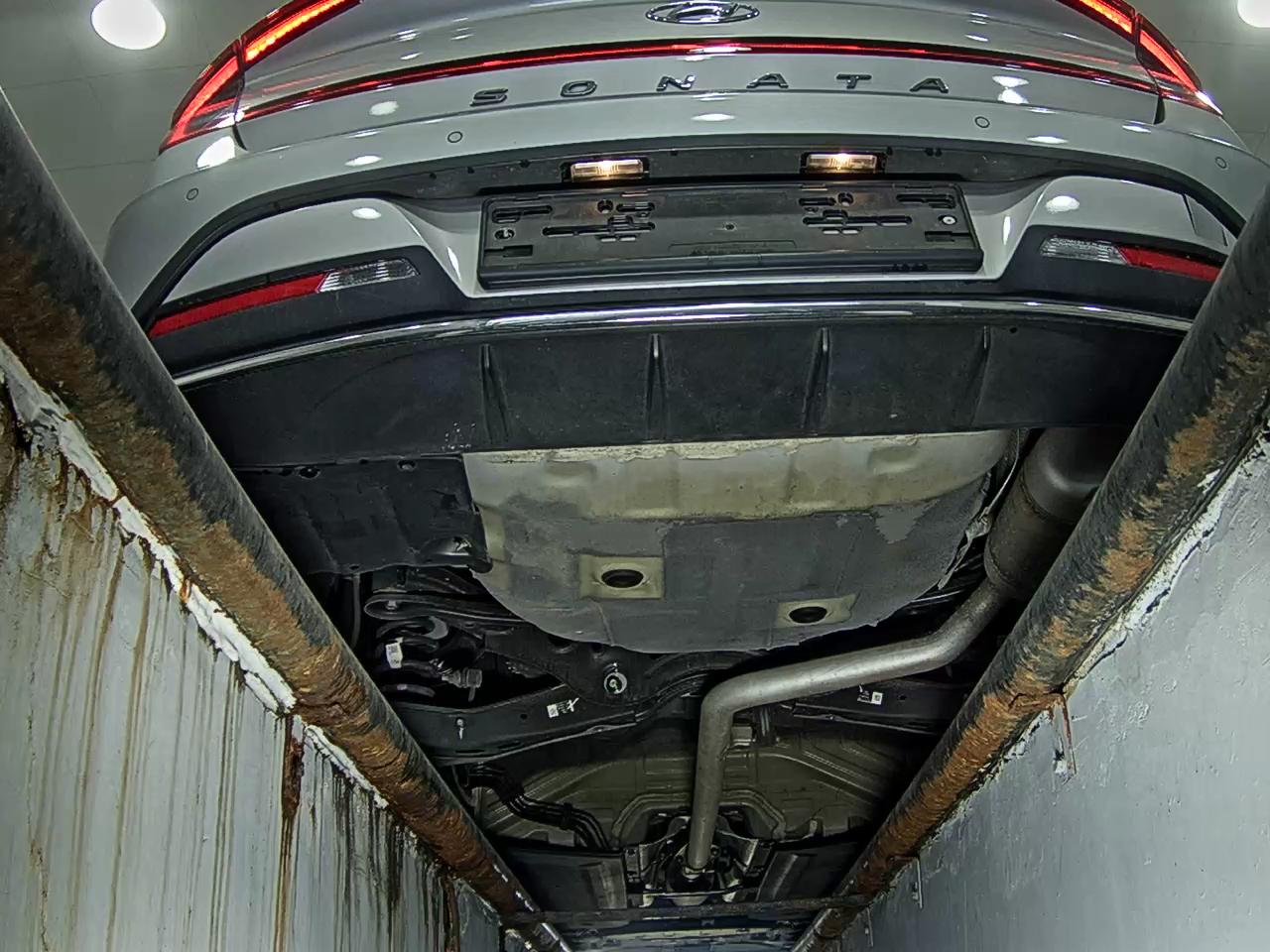 2021 - hyundai sonata