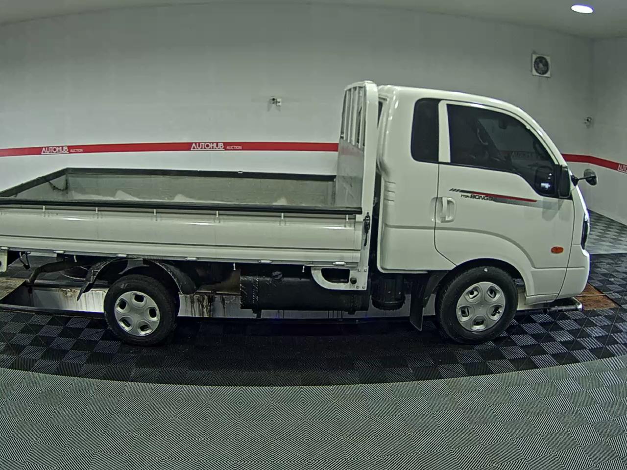 2015 - kia bongo