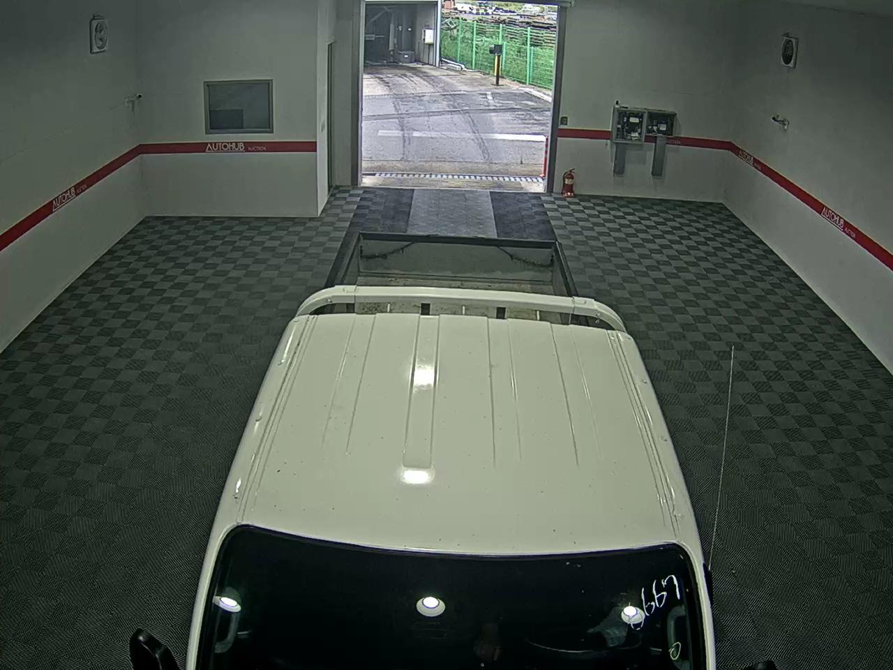 2015 - kia bongo