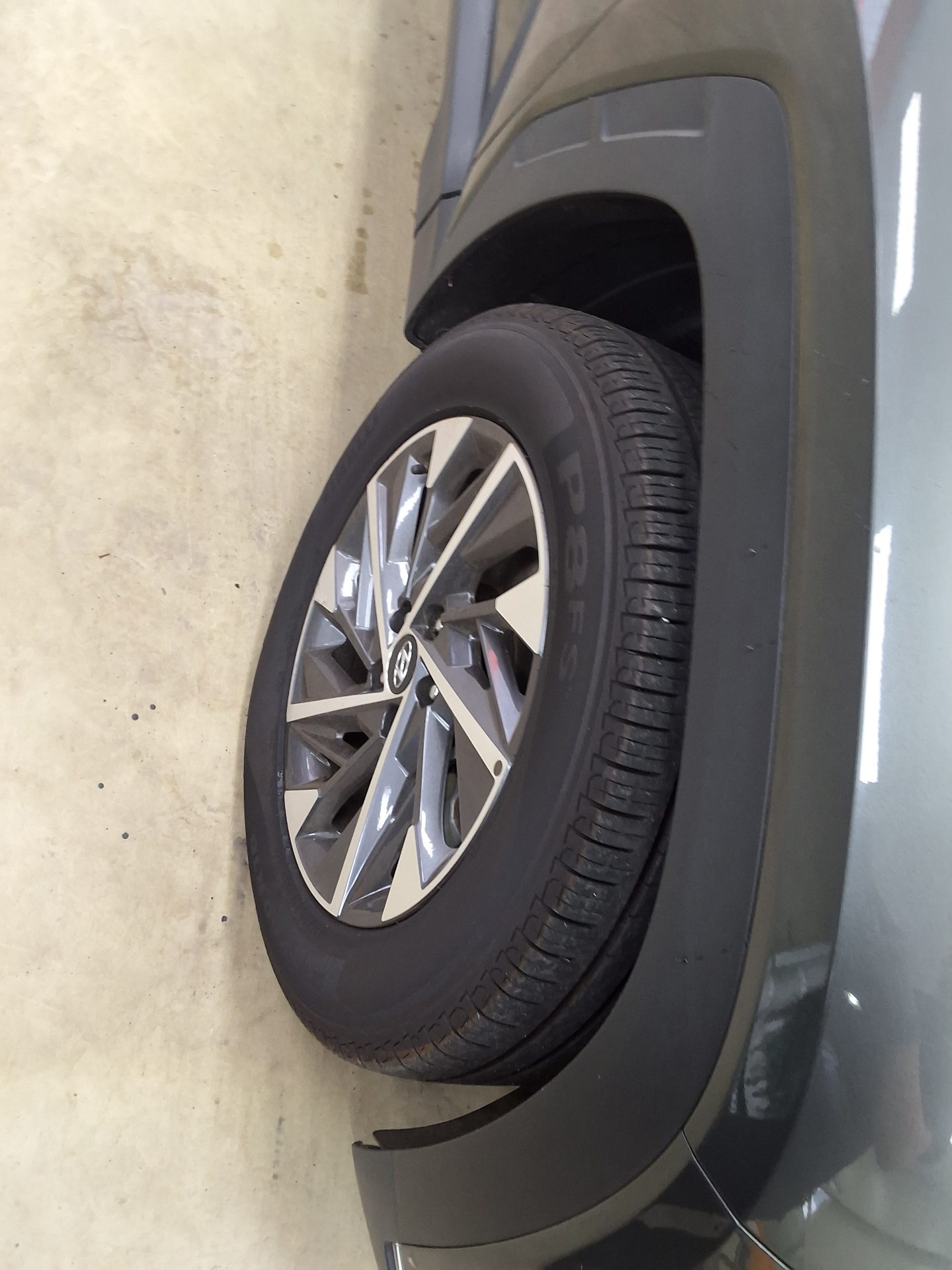 2021 - hyundai tucson