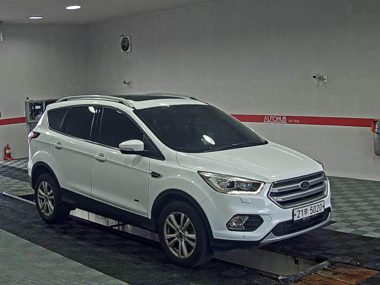2017 - ford kuga