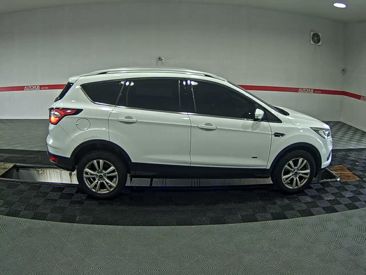 2017 - ford kuga