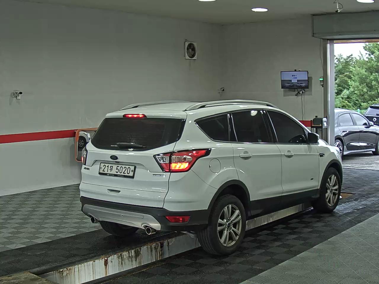 2017 - ford kuga