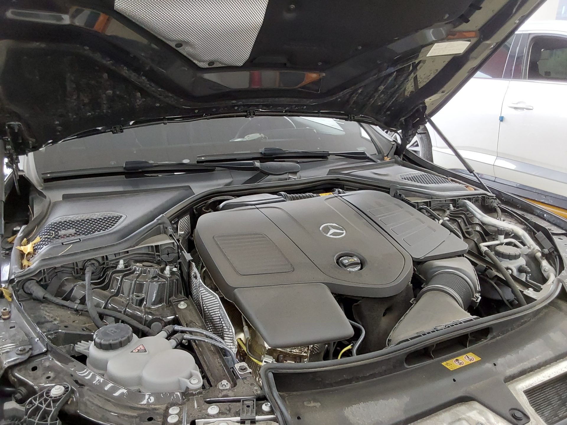 2024 - mercedes-benz e-class (6th gen)