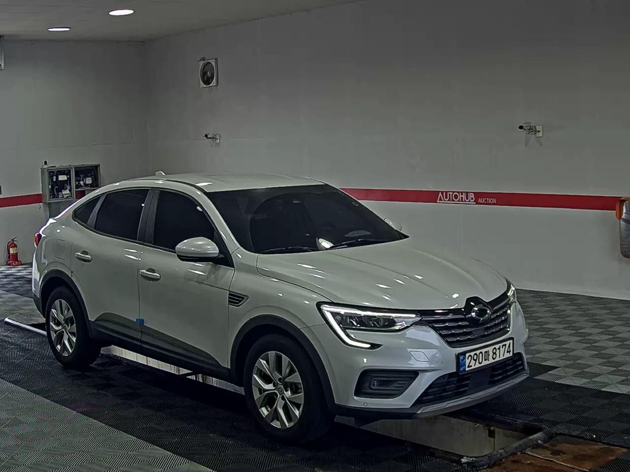 2021 - renault xm3