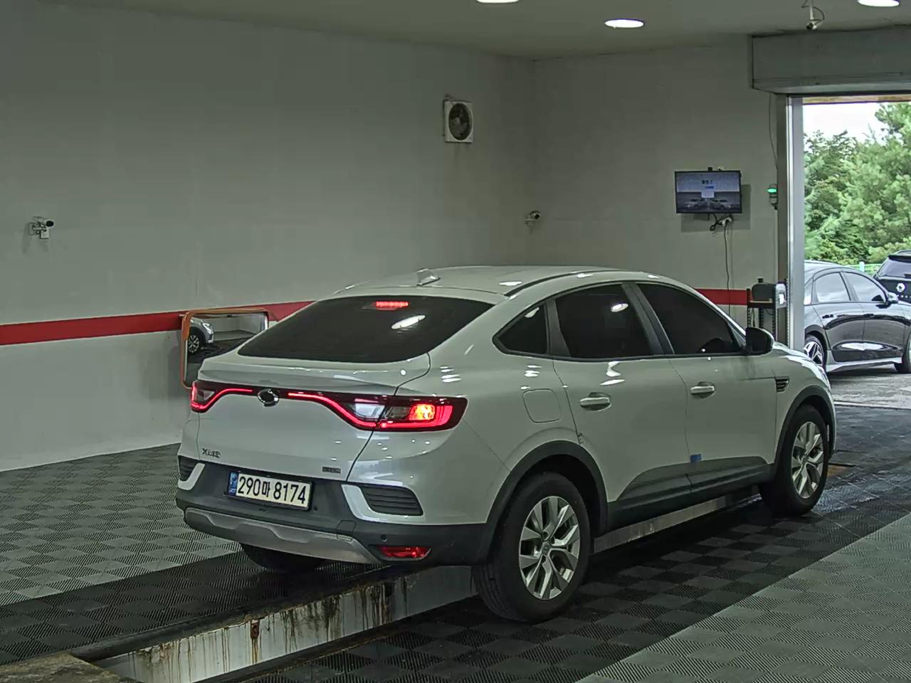 2021 - renault xm3