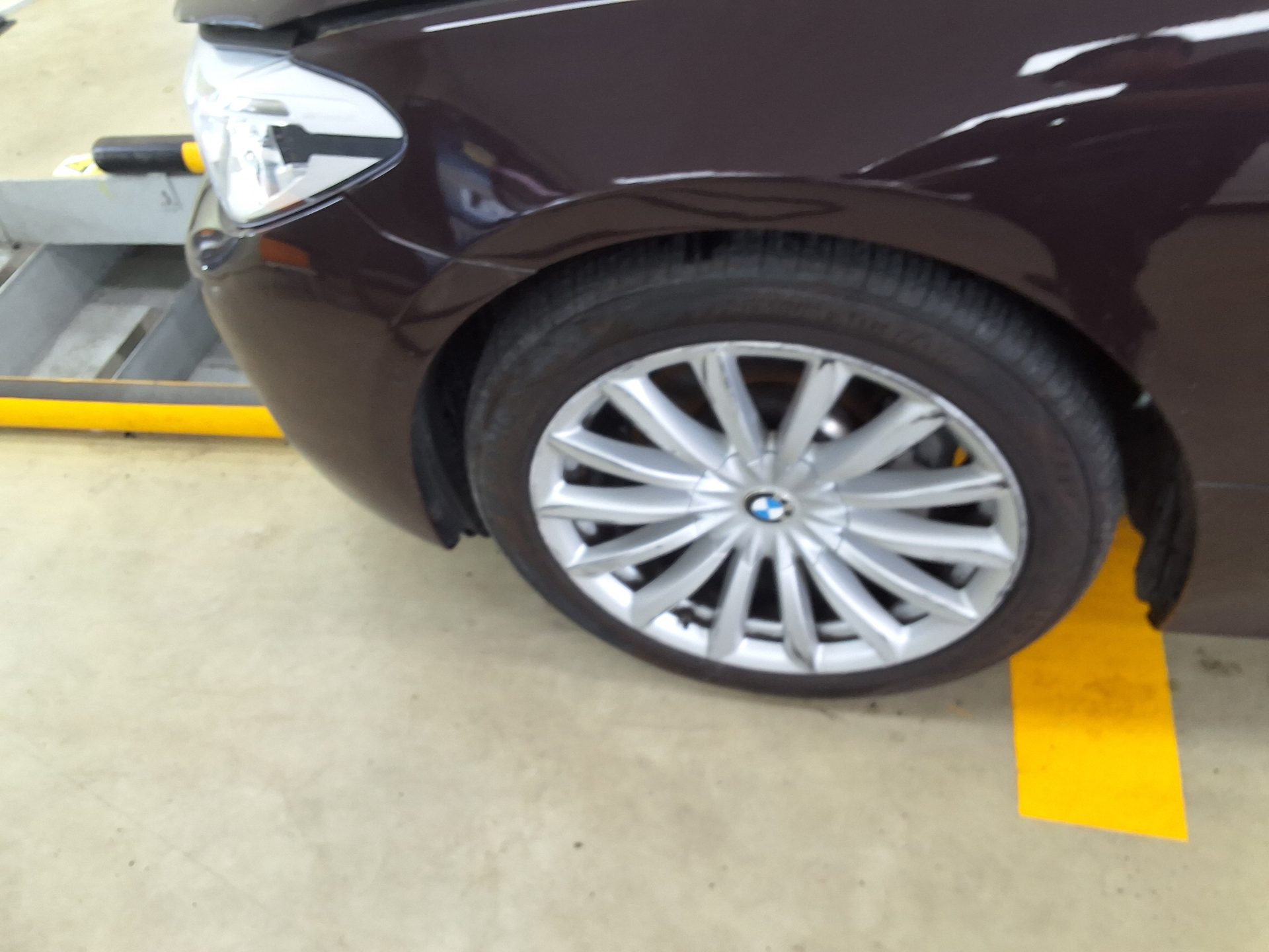 2019 - bmw gran turismo