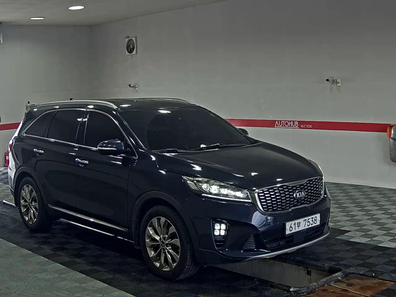 2018 - kia sorento