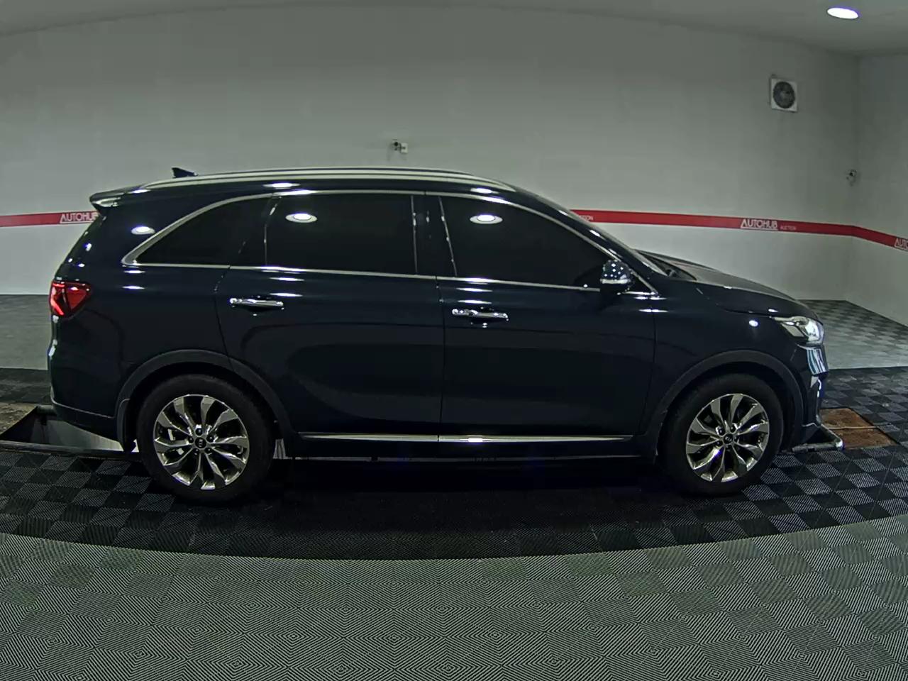 2018 - kia sorento