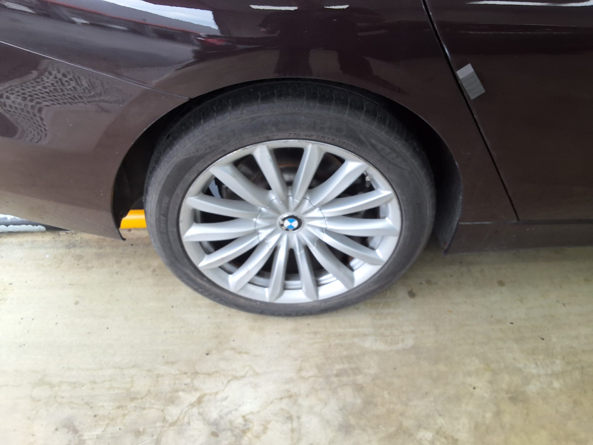 2019 - bmw gran turismo