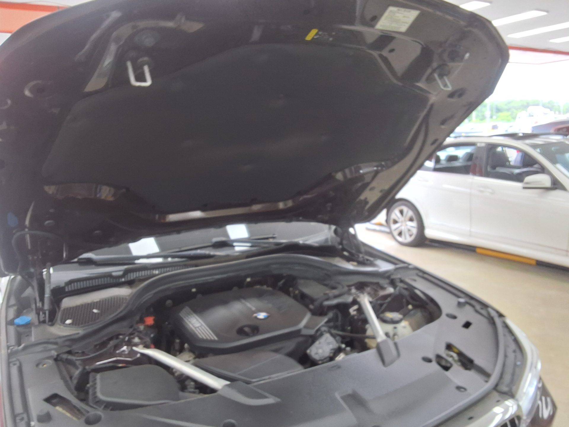 2019 - bmw gran turismo