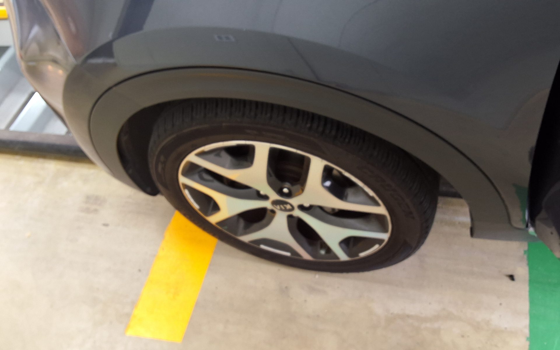 2016 - kia sportage