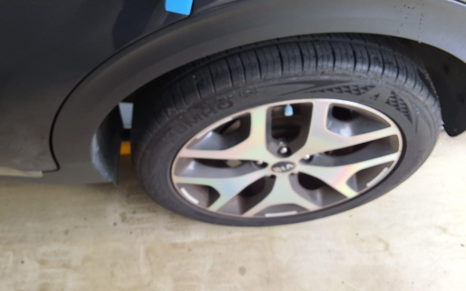 2016 - kia sportage