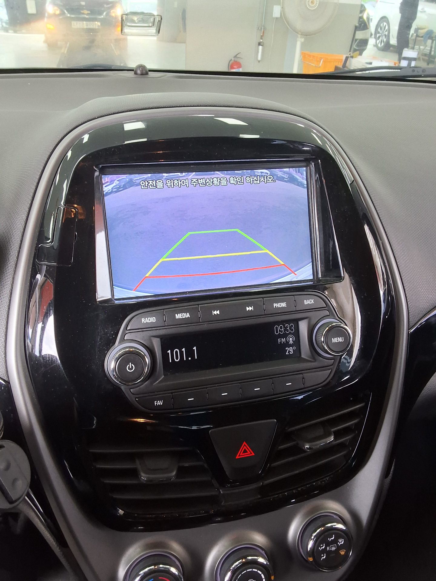 2019 - chevrolet spark