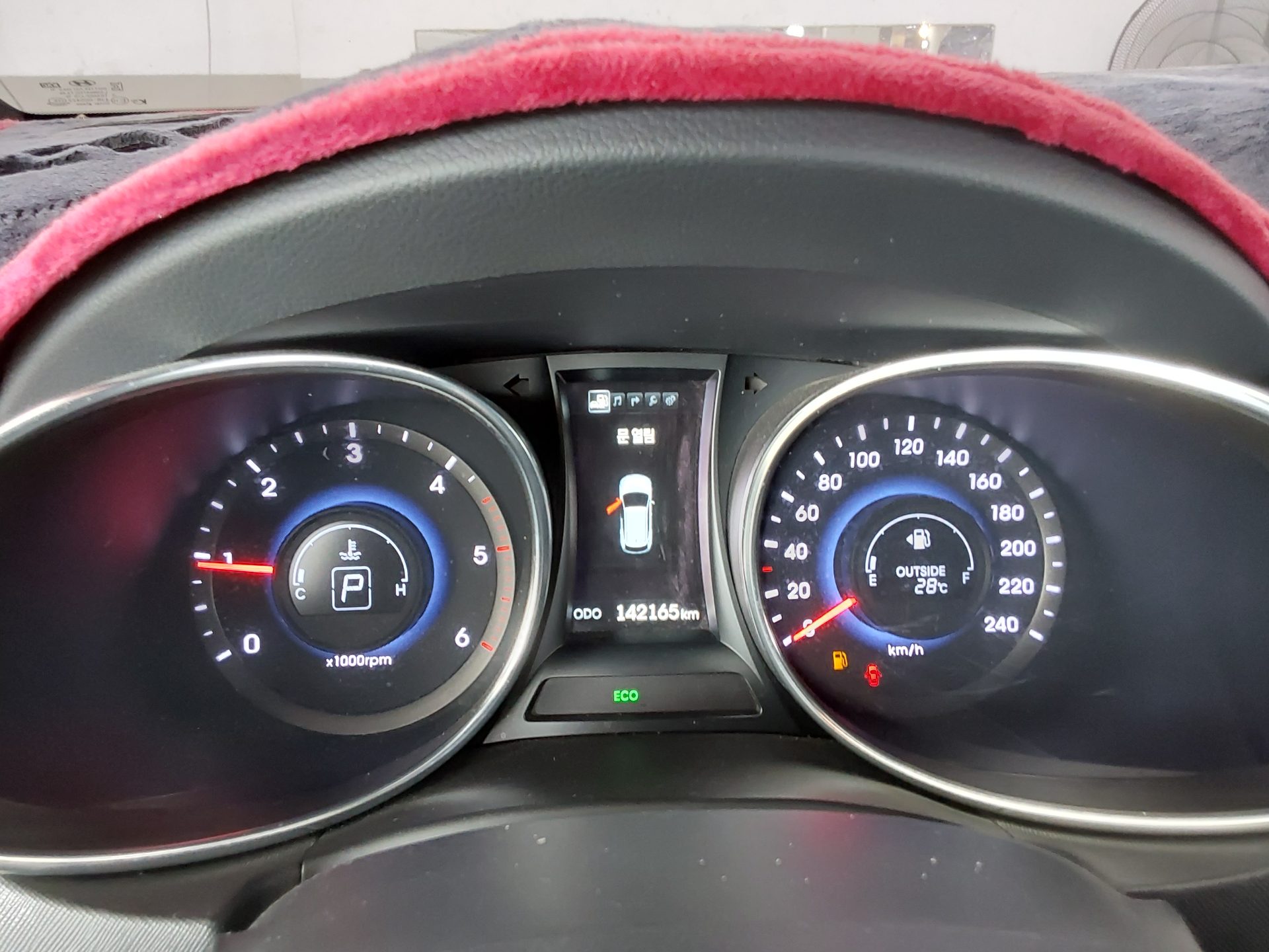 2015 - hyundai santa fe