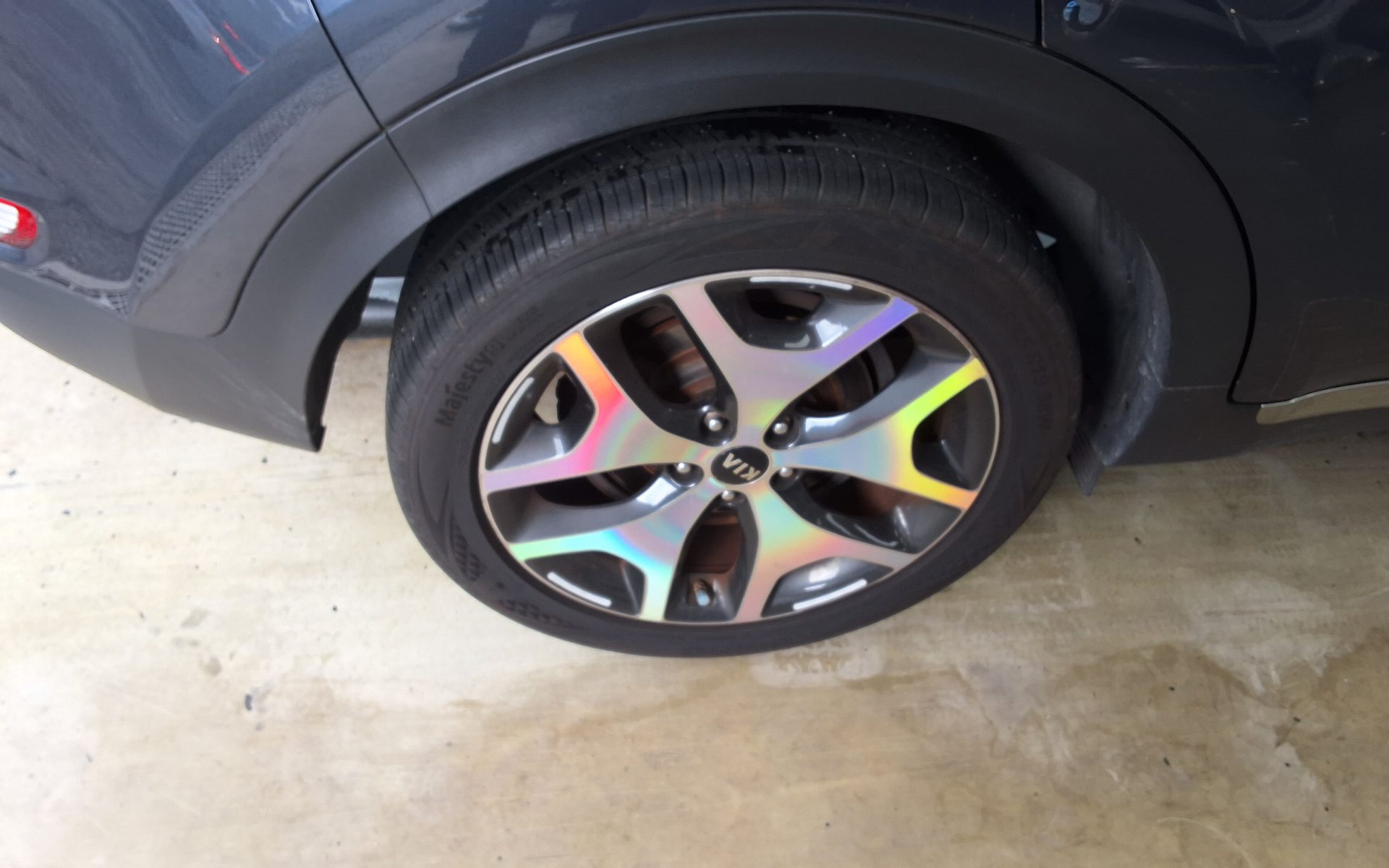2016 - kia sportage