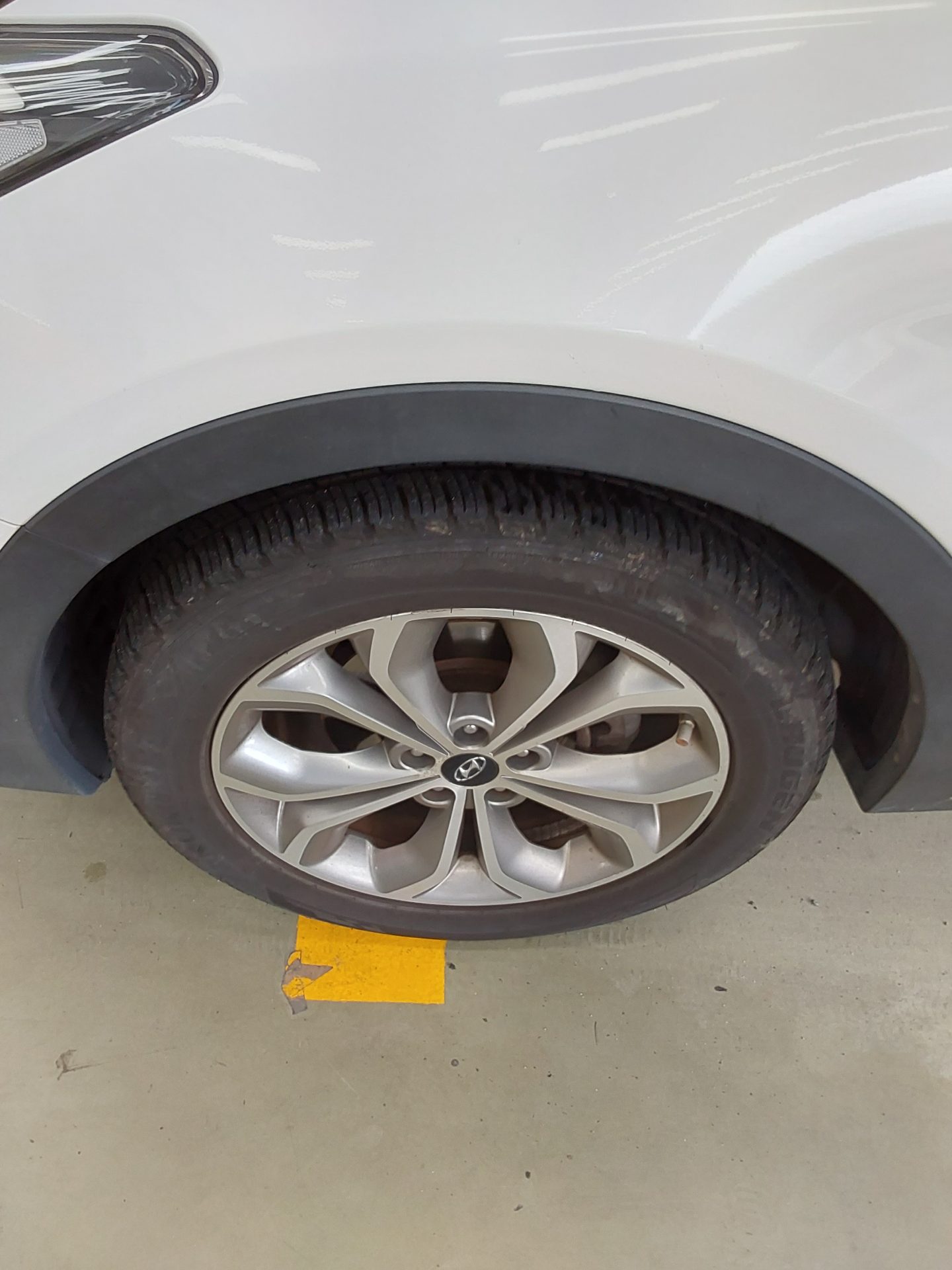 2015 - hyundai santa fe