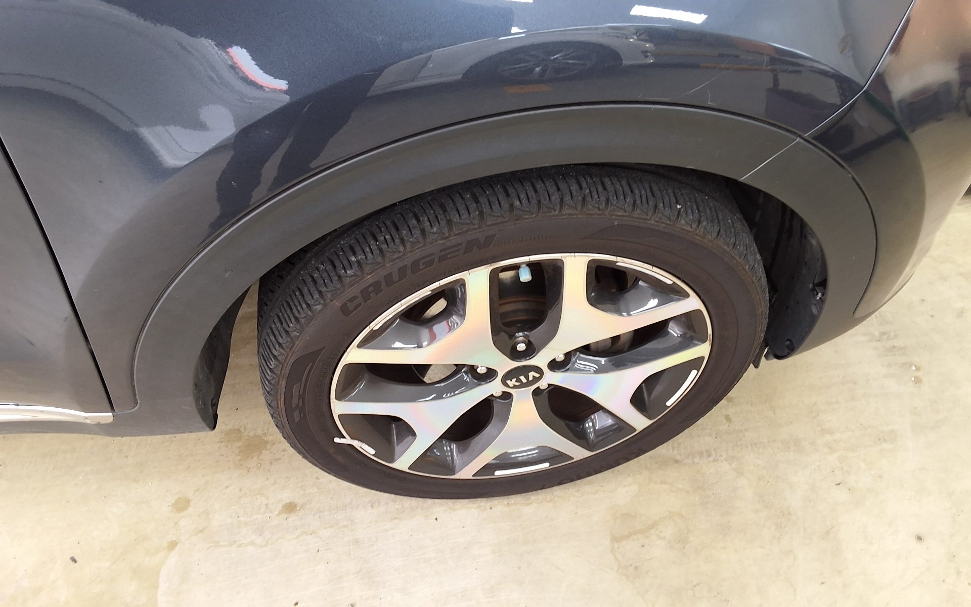 2016 - kia sportage