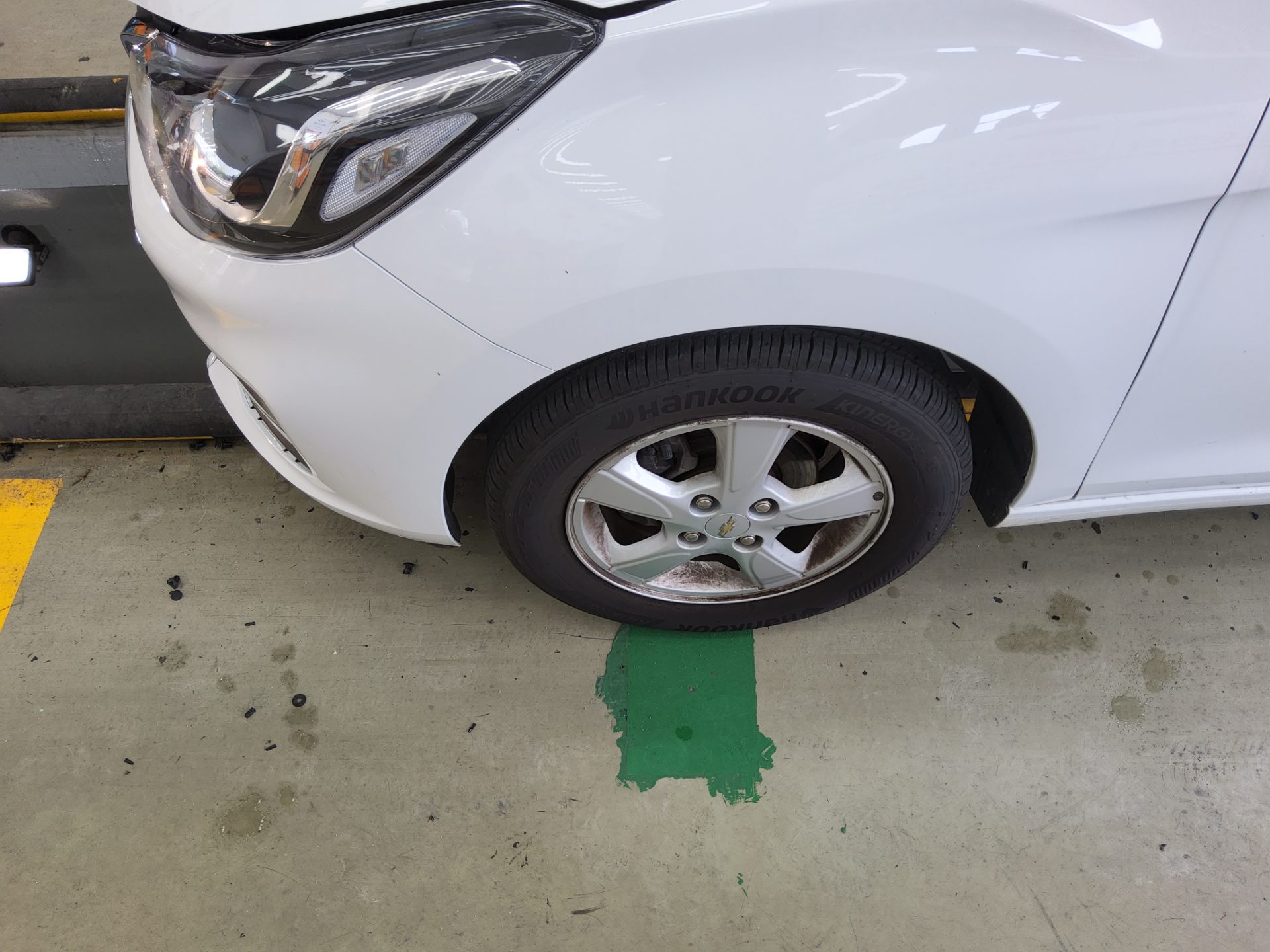 2021 - chevrolet spark