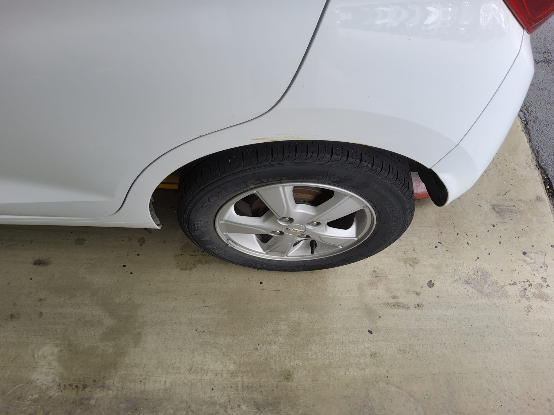 2021 - chevrolet spark