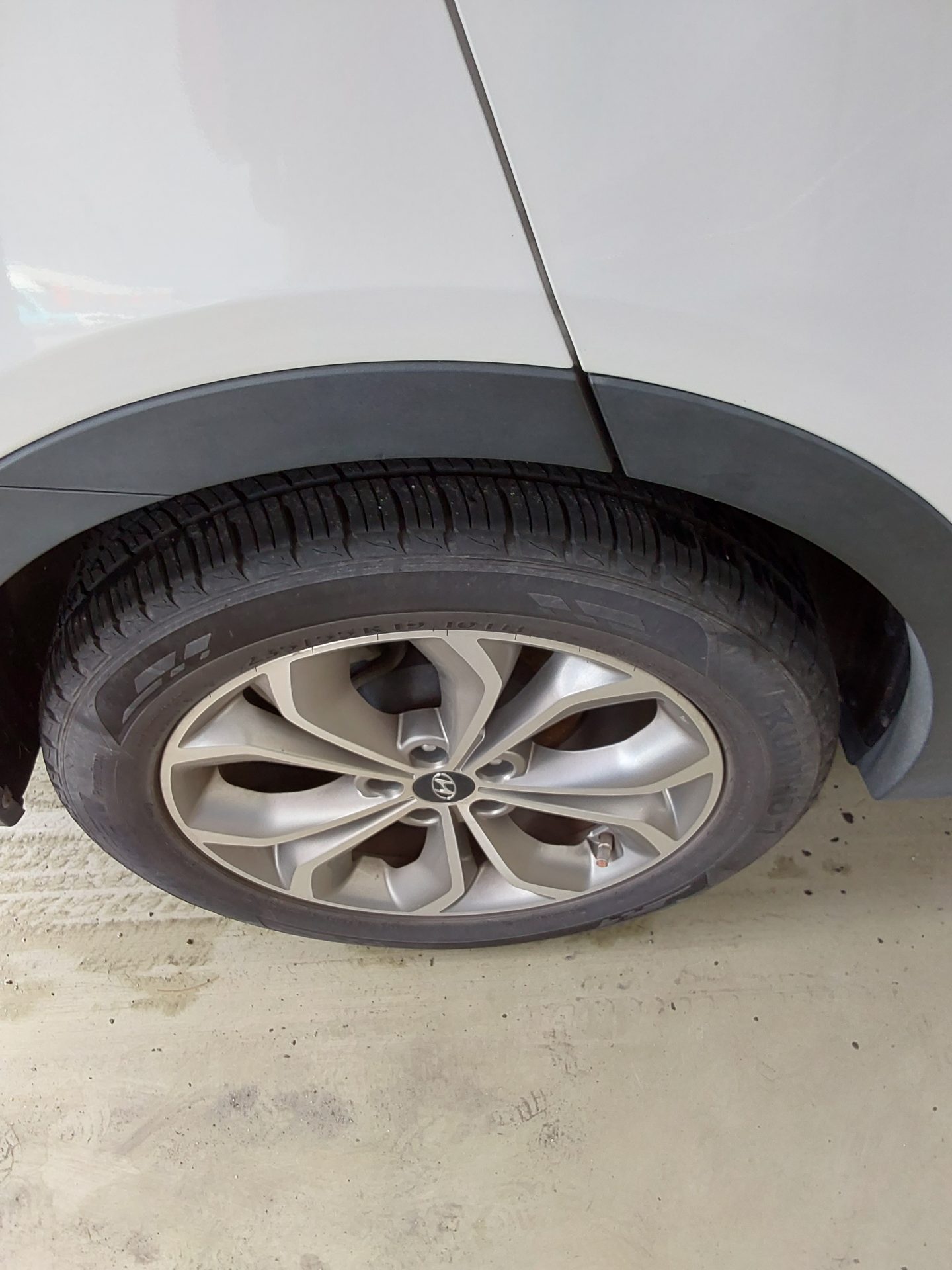 2015 - hyundai santa fe