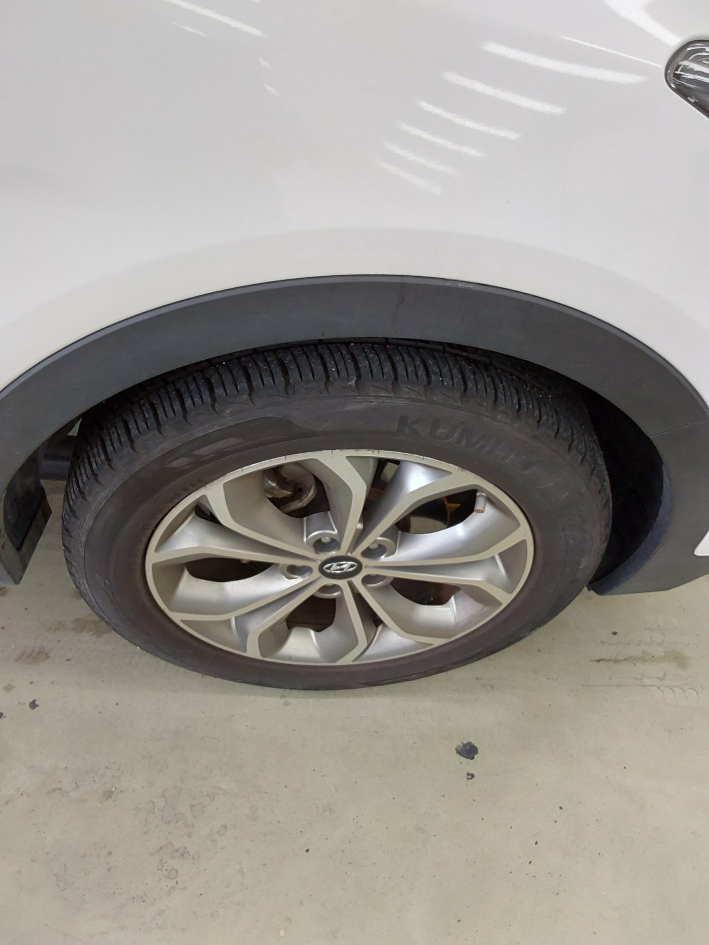 2015 - hyundai santa fe