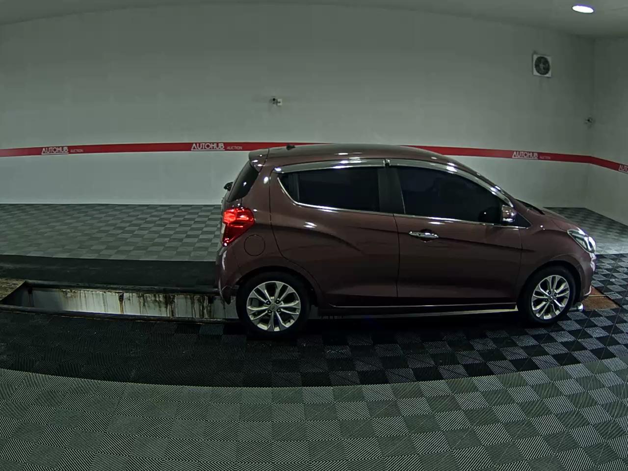 2019 - chevrolet spark