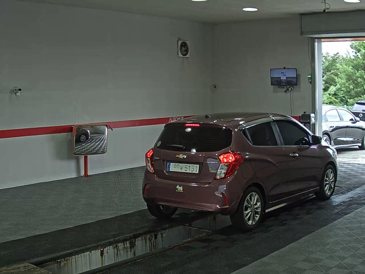 2019 - chevrolet spark