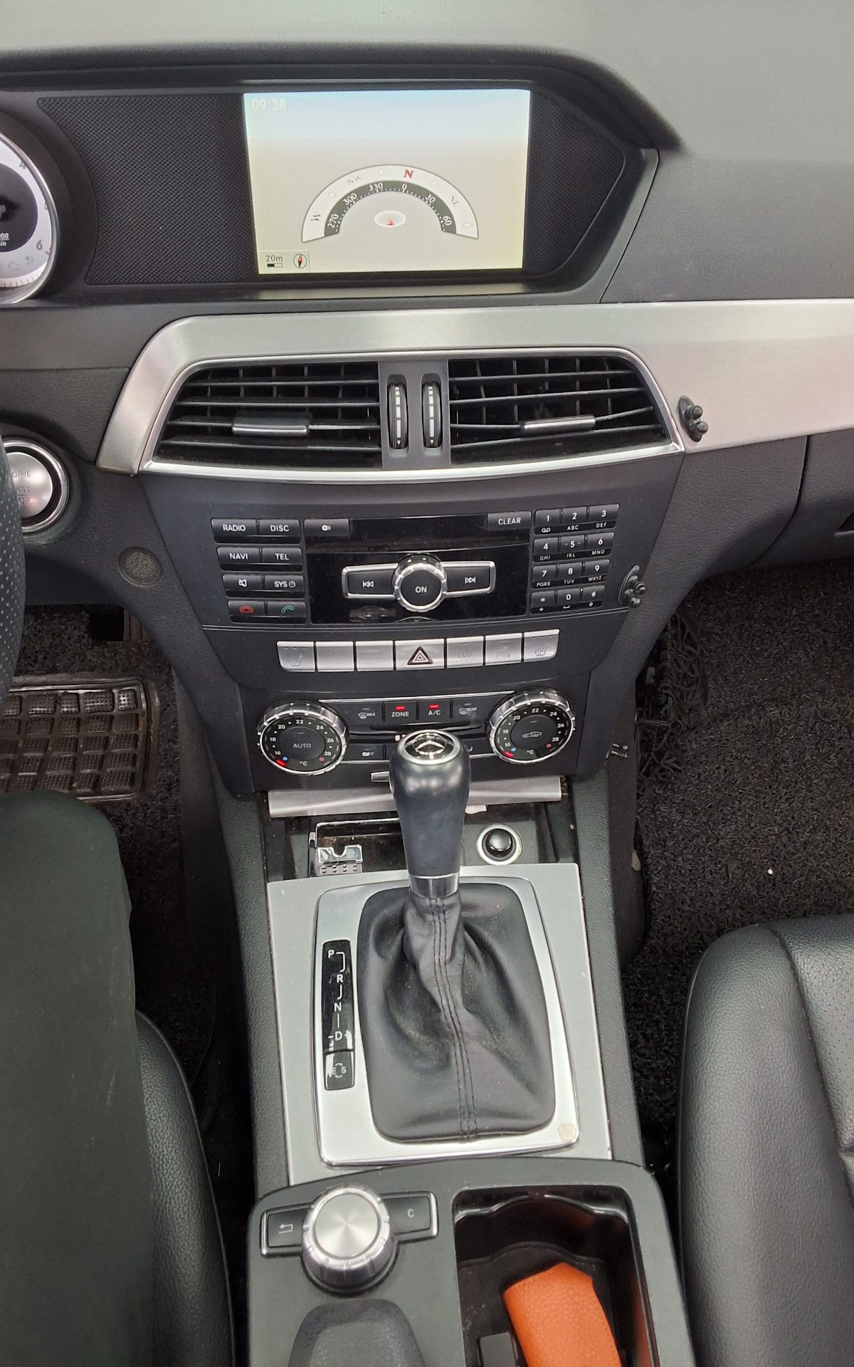 2013 - mercedes-benz c220
