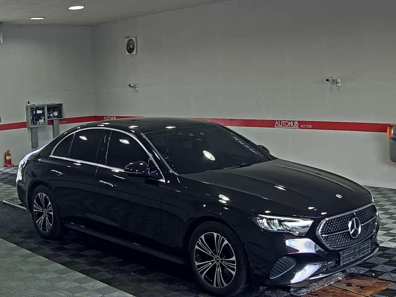 2024 - mercedes-benz e-class (6th gen)