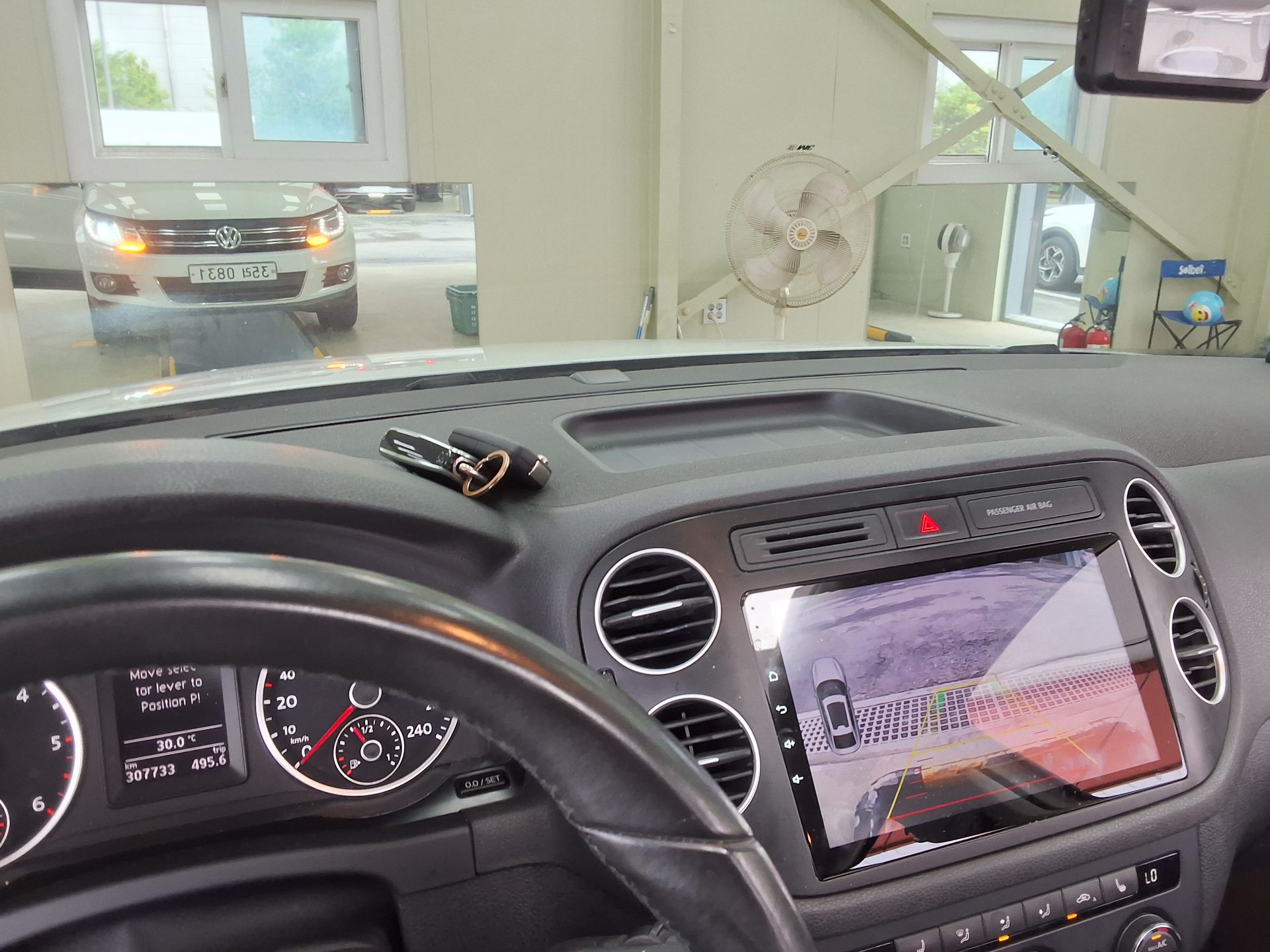 2016 - volkswagen tiguan