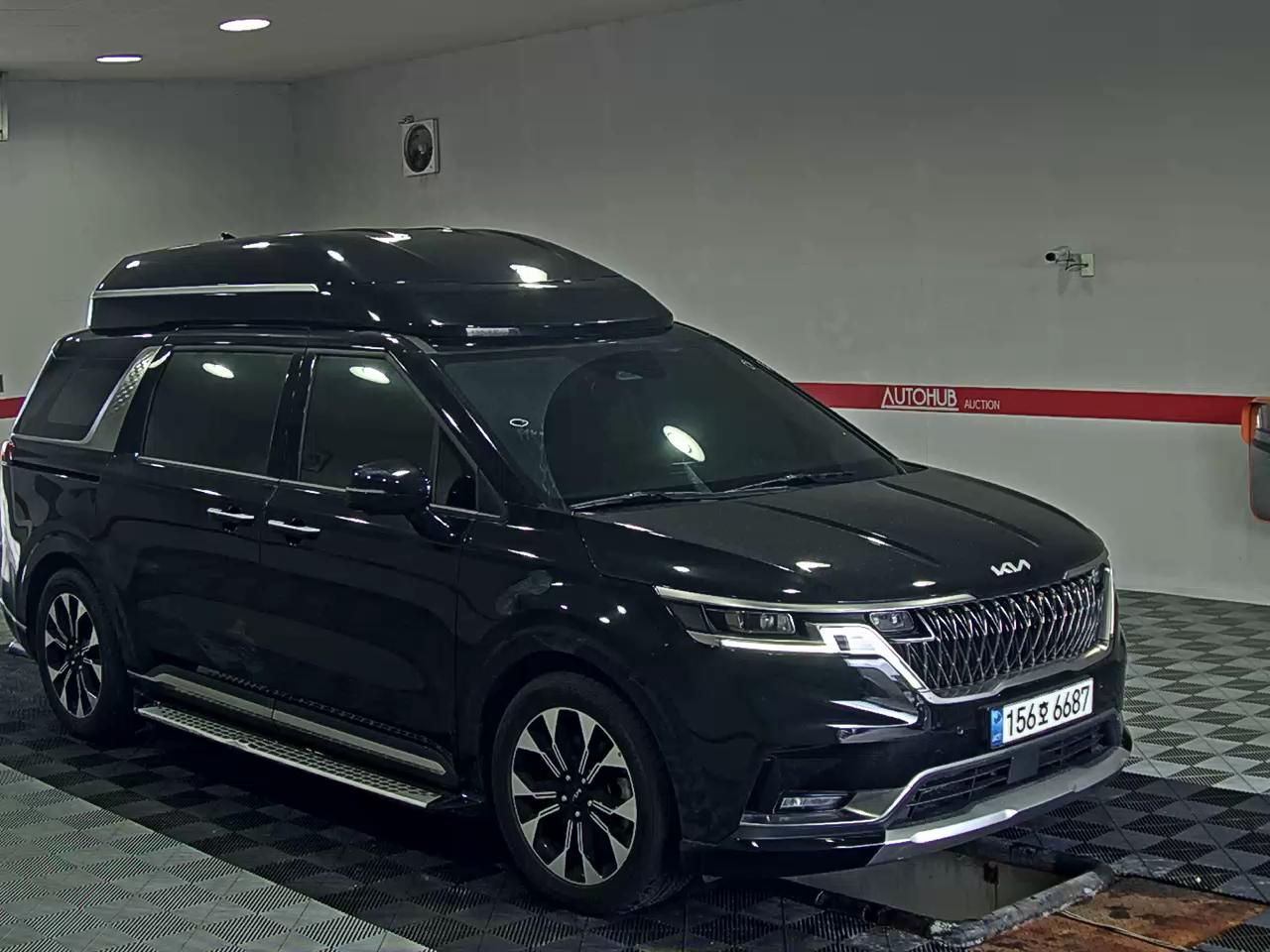 2022 - kia carnival