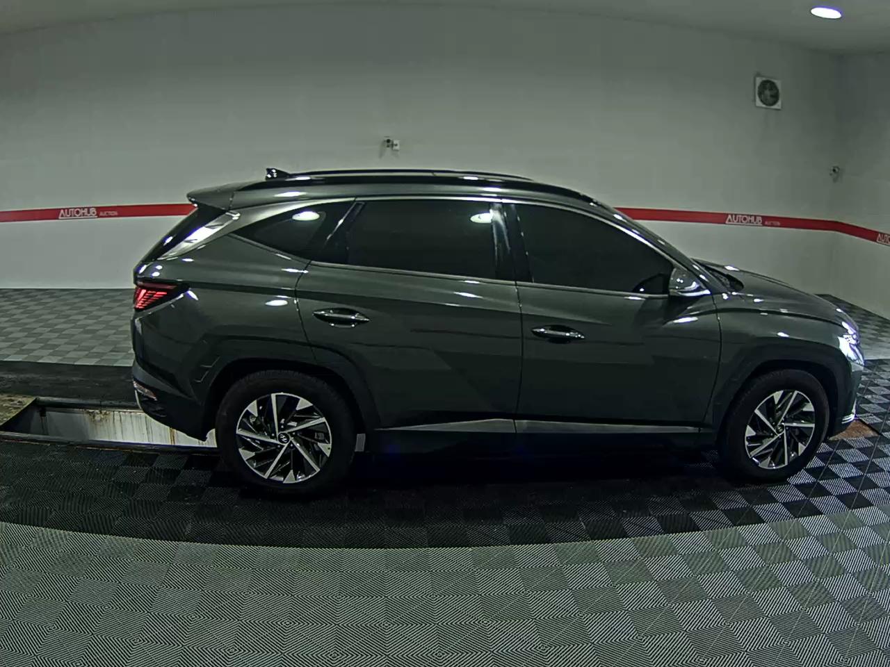 2021 - hyundai tucson