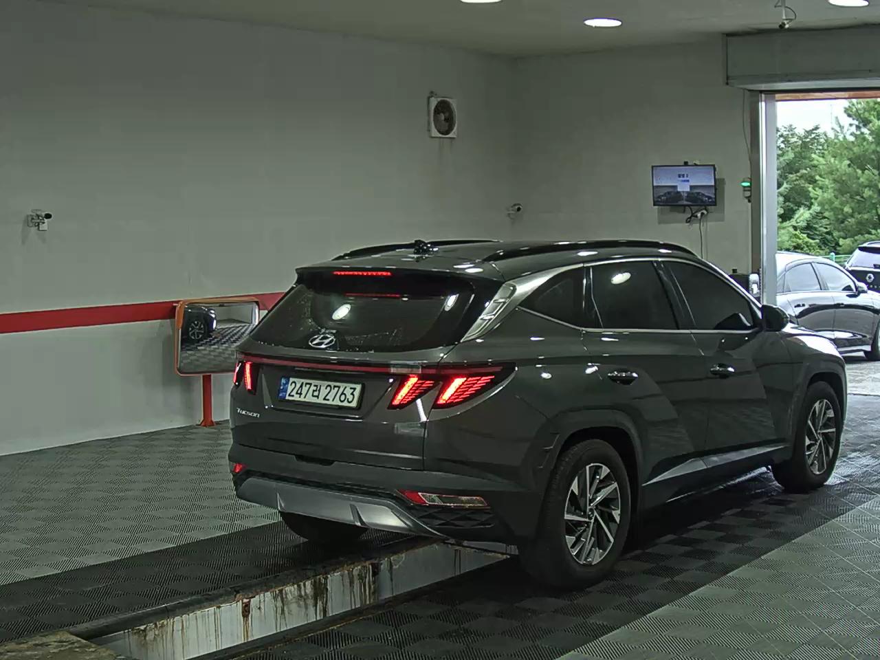 2021 - hyundai tucson