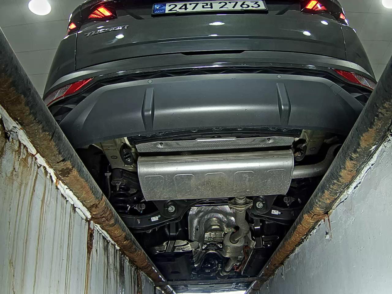 2021 - hyundai tucson
