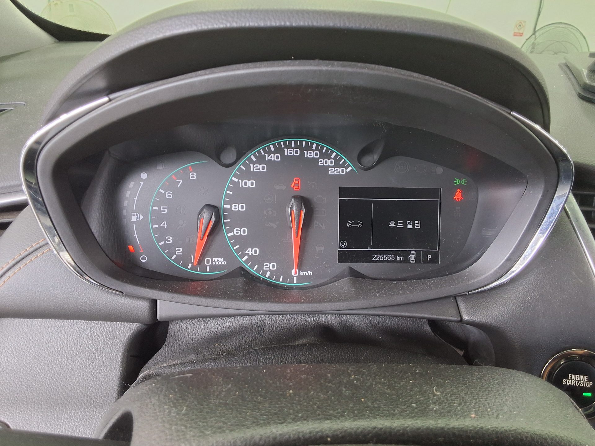 2017 - chevrolet trax