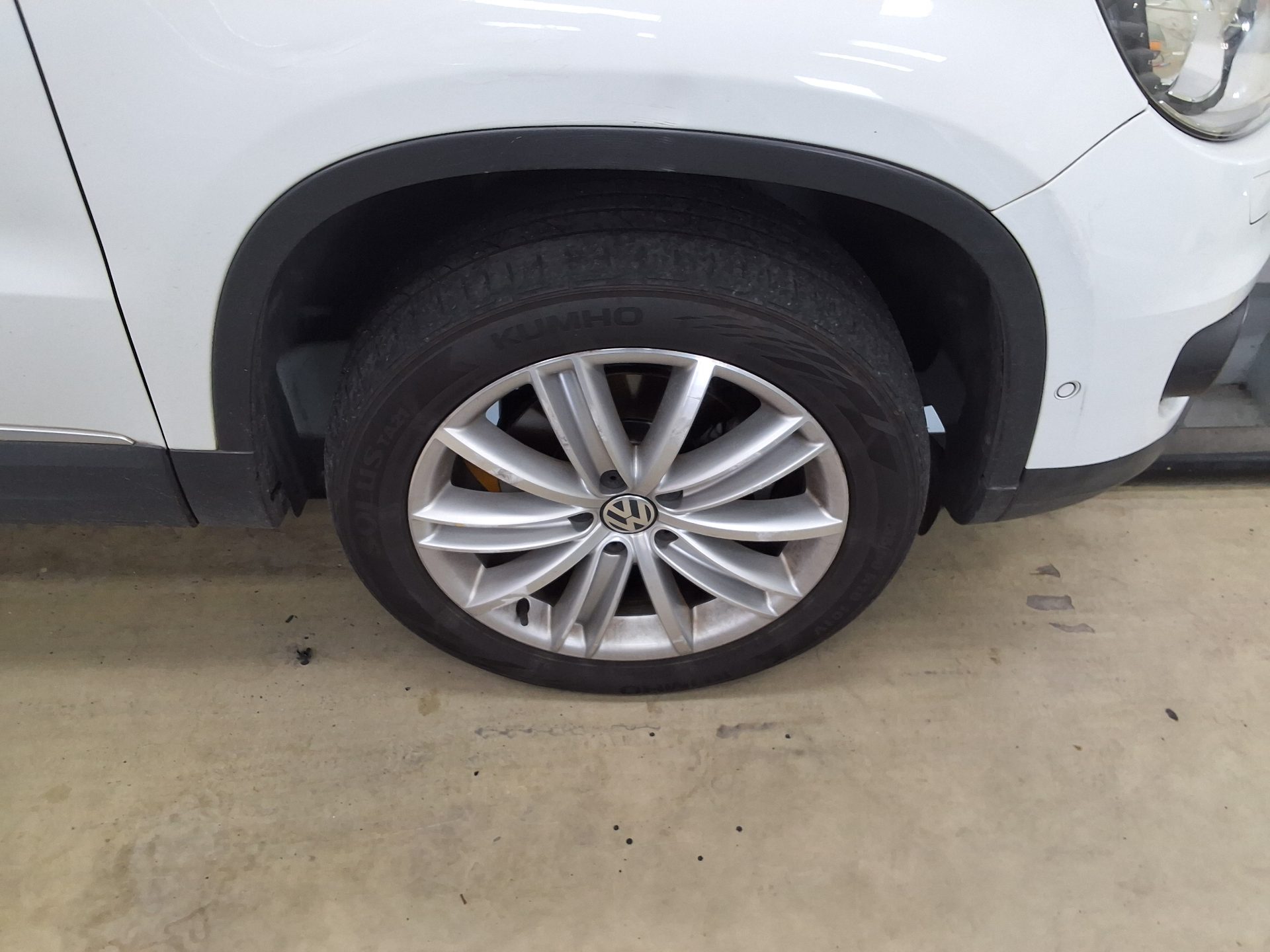 2016 - volkswagen tiguan
