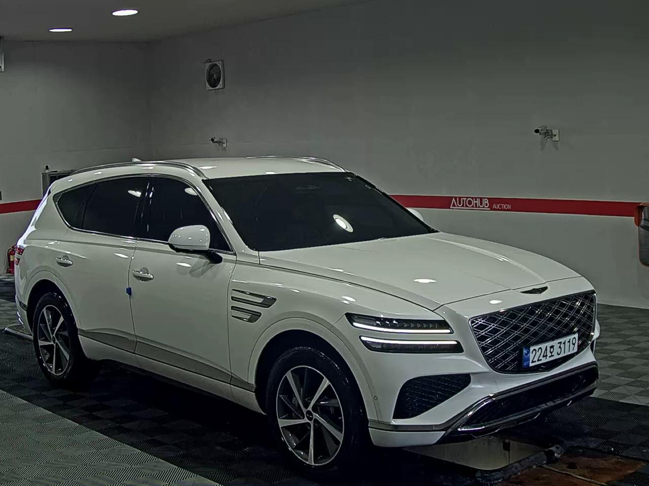 2024 - genesis gv80