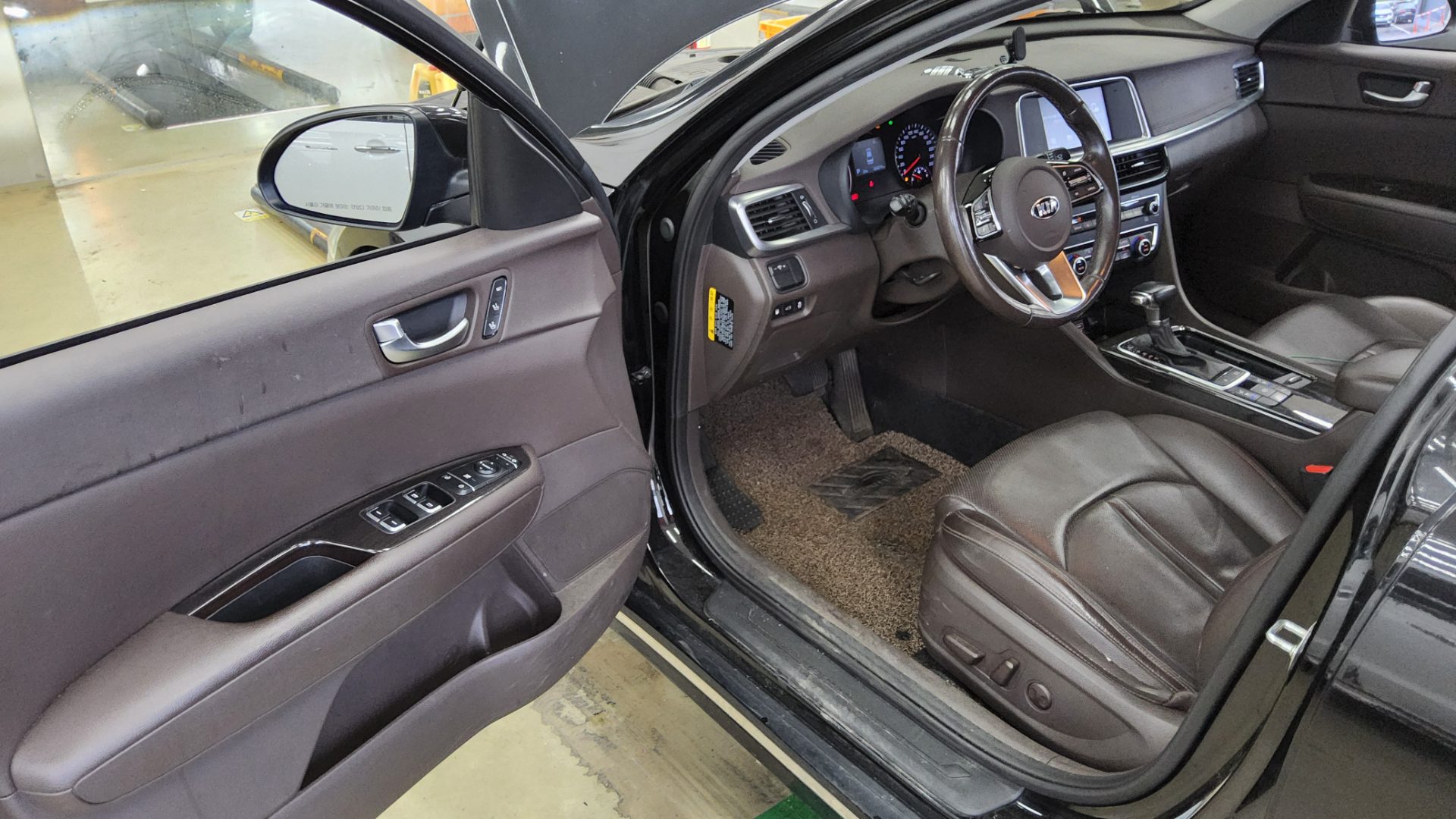 2019 - kia k5