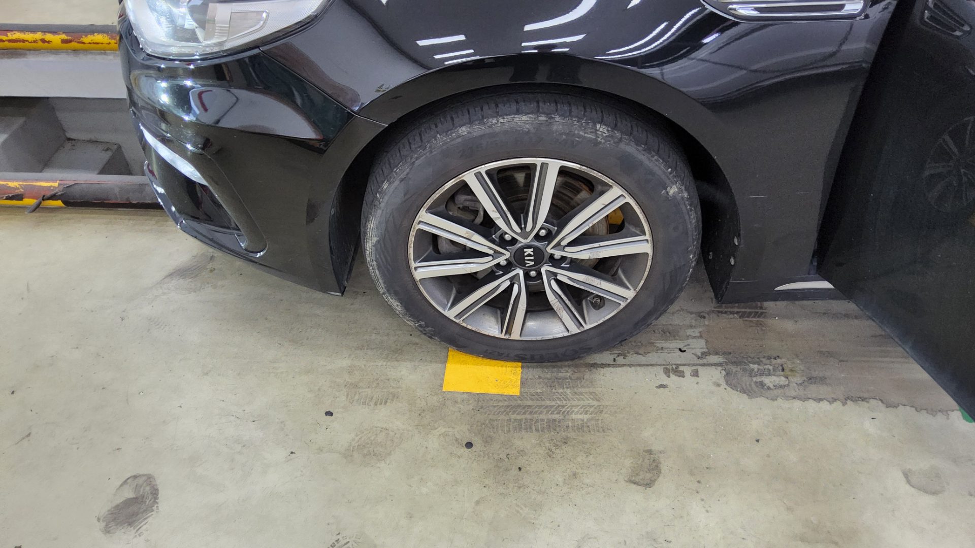 2019 - kia k5
