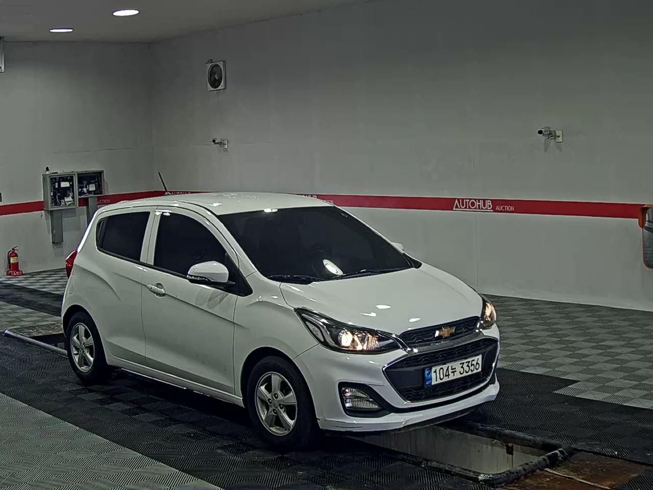 2021 - chevrolet spark